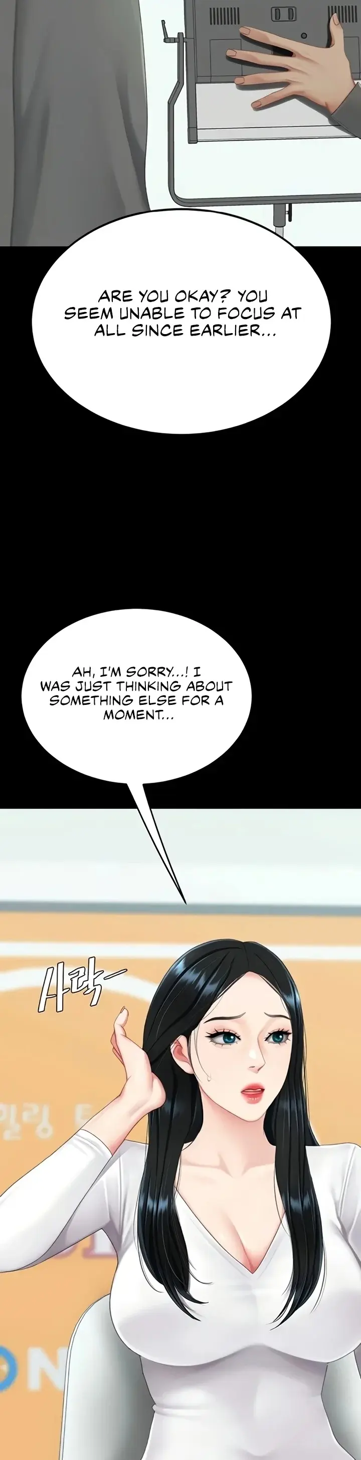 Go Ahead Mom Chapter 132 - Page 20