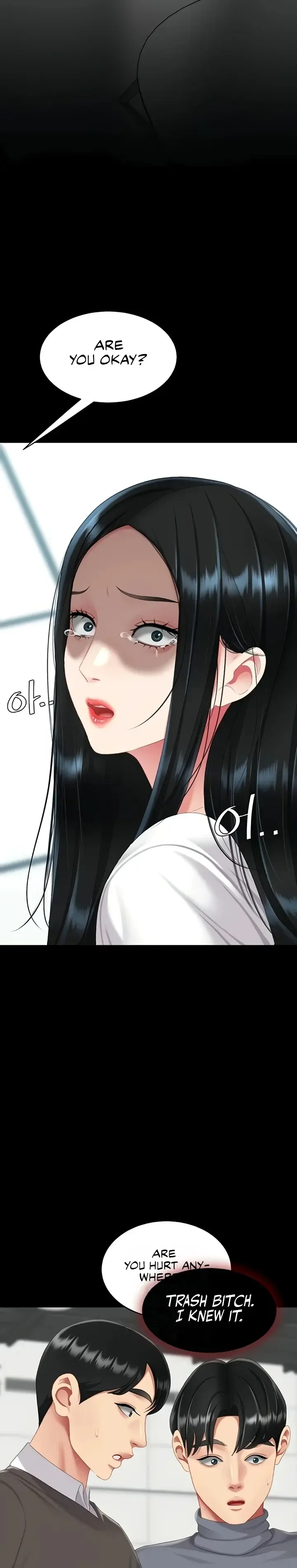 Go Ahead Mom Chapter 132 - Page 31