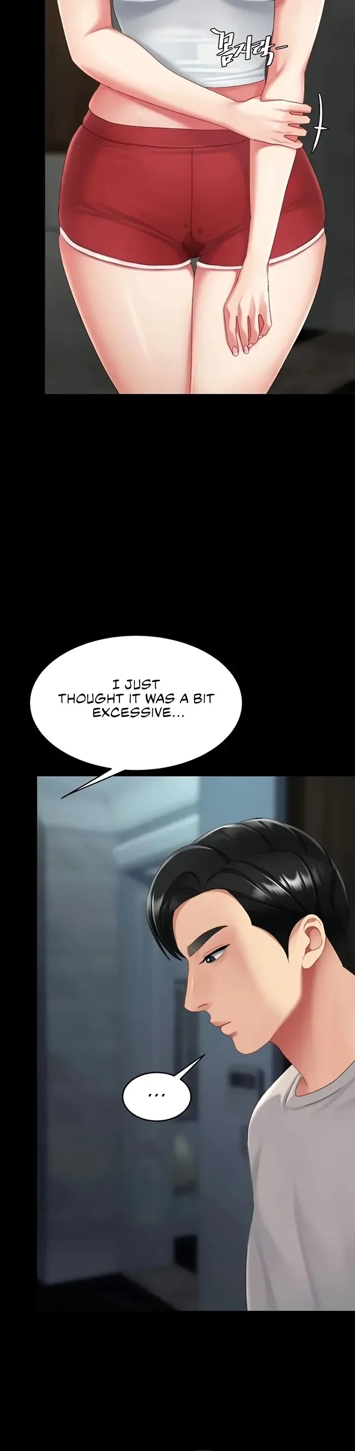 Go Ahead Mom Chapter 132 - Page 45
