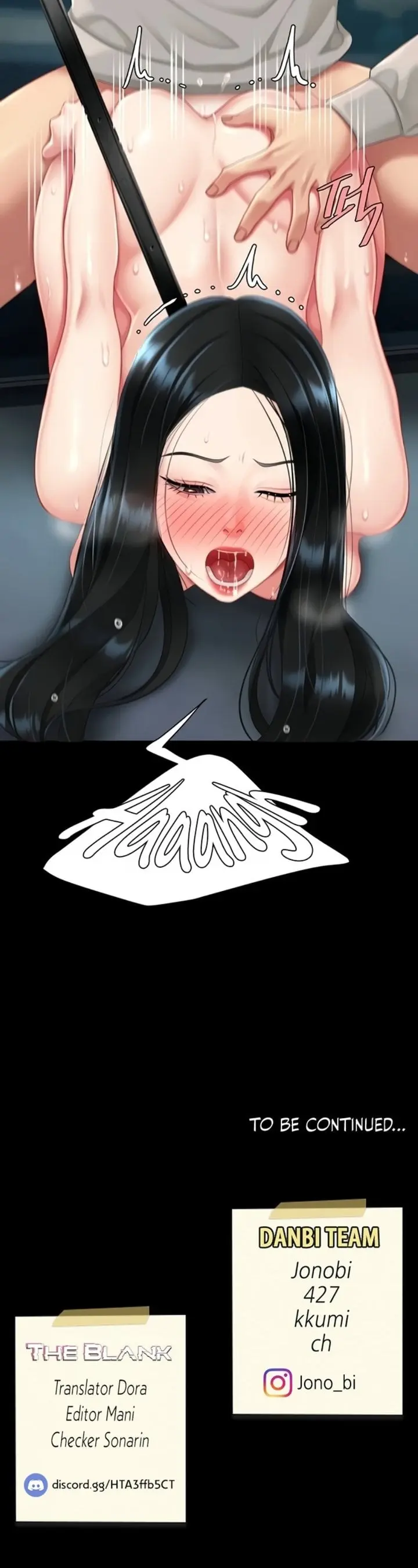 Go Ahead Mom Chapter 133 - Page 8
