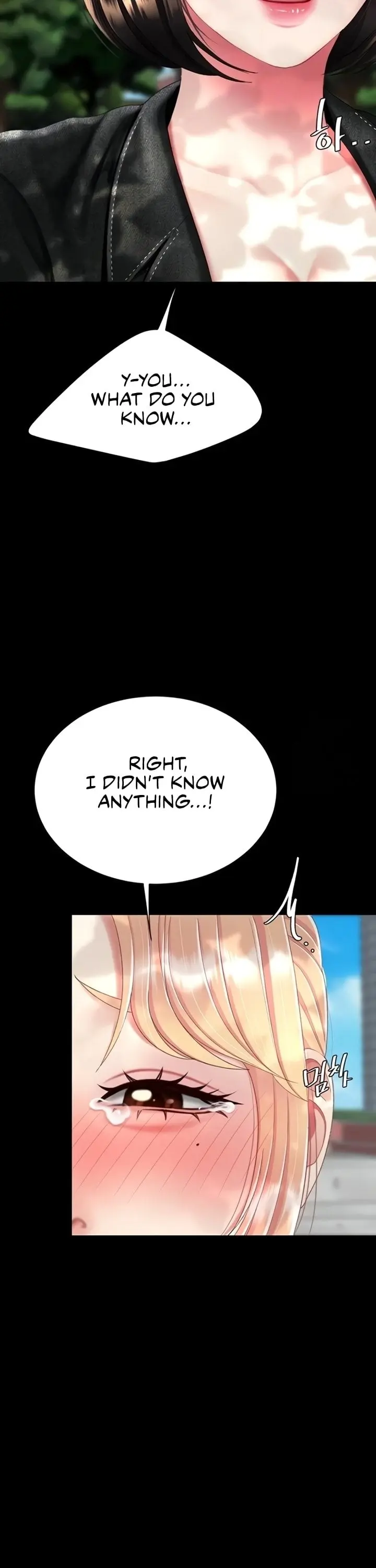 Go Ahead Mom Chapter 136 - Page 12