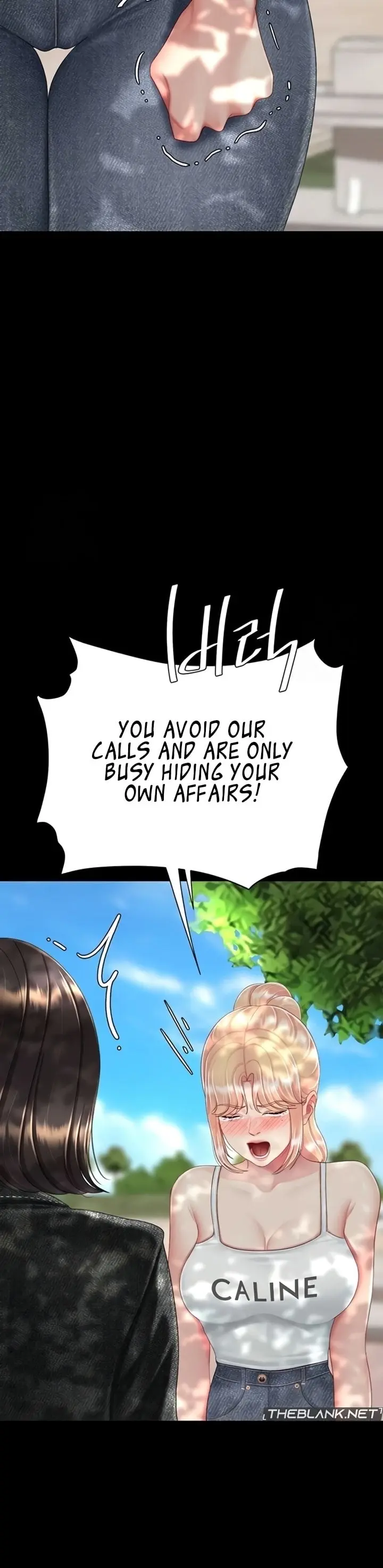 Go Ahead Mom Chapter 136 - Page 15