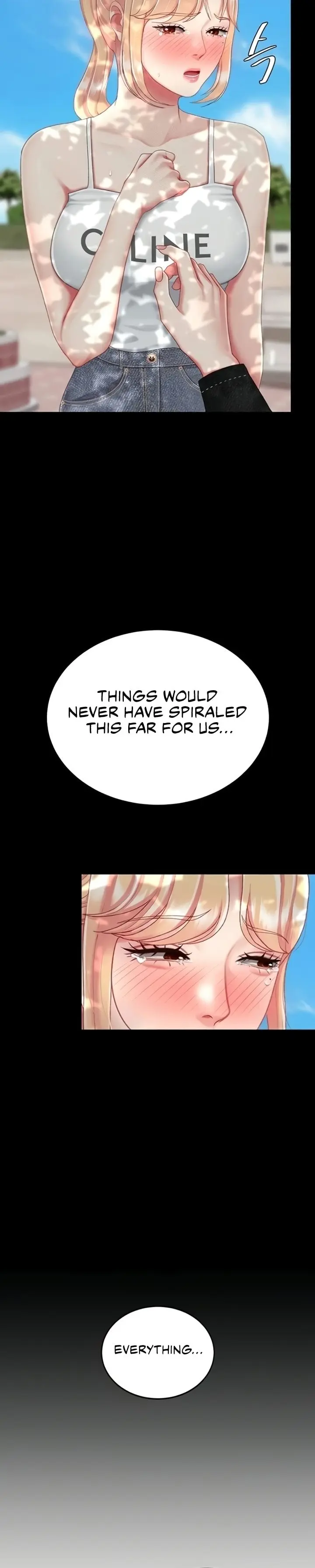 Go Ahead Mom Chapter 136 - Page 19