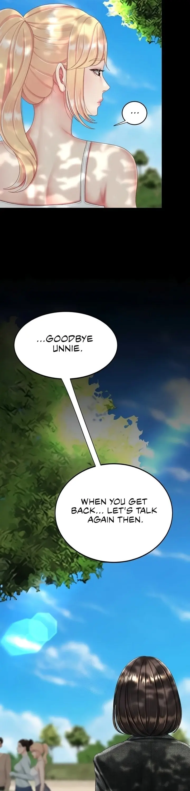Go Ahead Mom Chapter 136 - Page 26