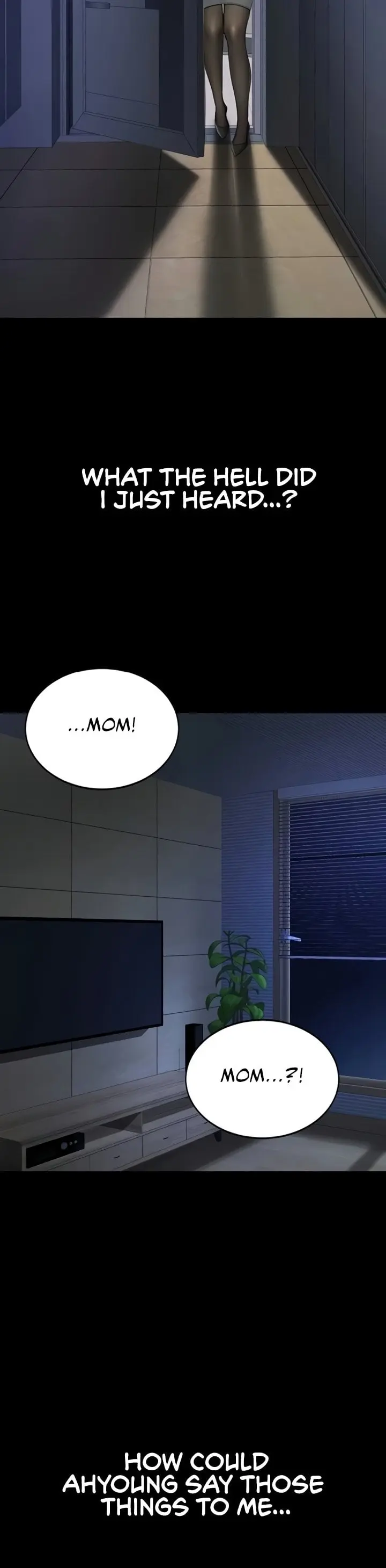 Go Ahead Mom Chapter 136 - Page 29