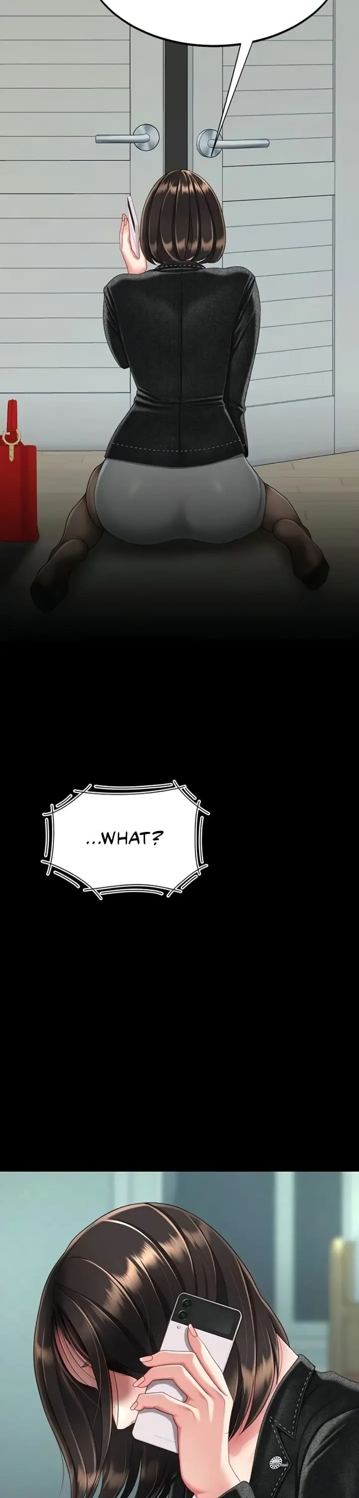 Go Ahead Mom Chapter 136 - Page 37