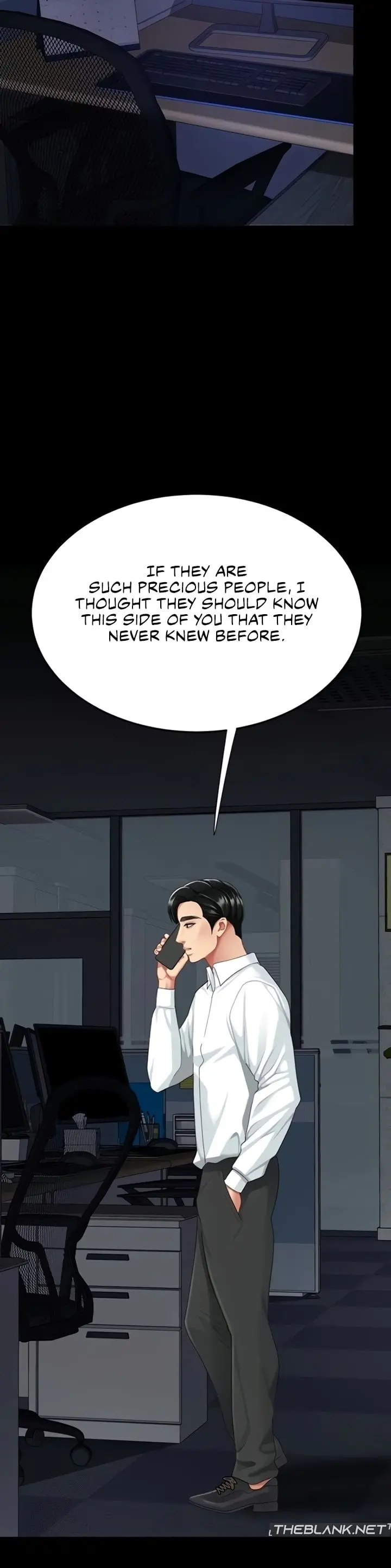 Go Ahead Mom Chapter 136 - Page 43