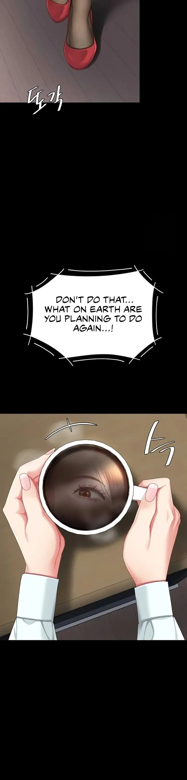 Go Ahead Mom Chapter 136 - Page 47