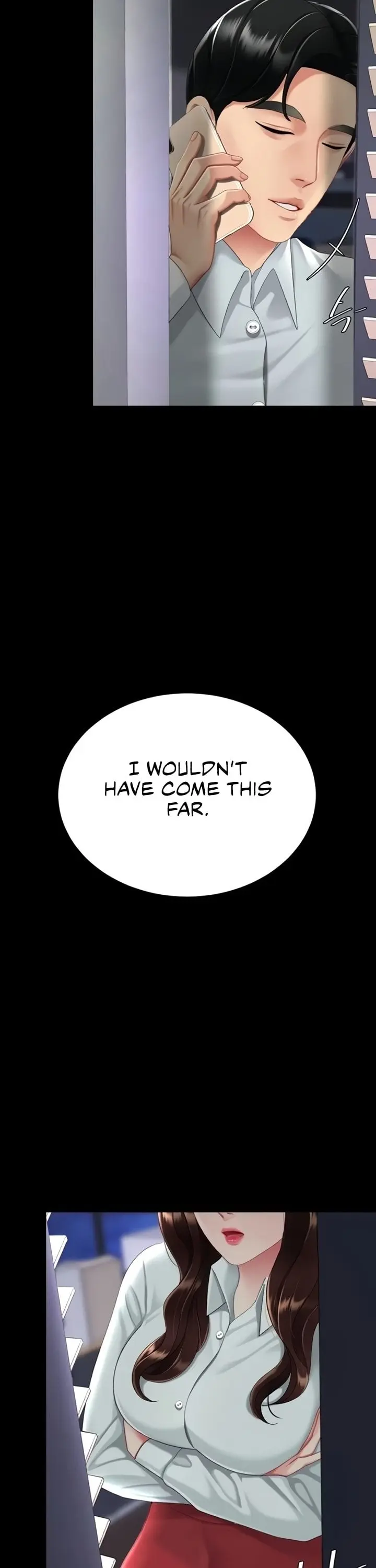 Go Ahead Mom Chapter 136 - Page 50