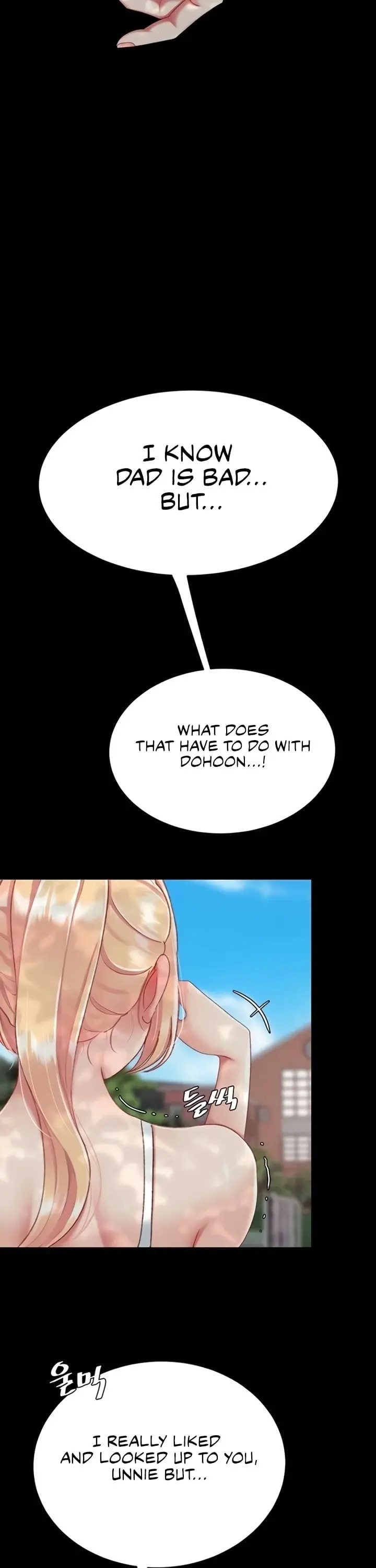 Go Ahead Mom Chapter 136 - Page 6