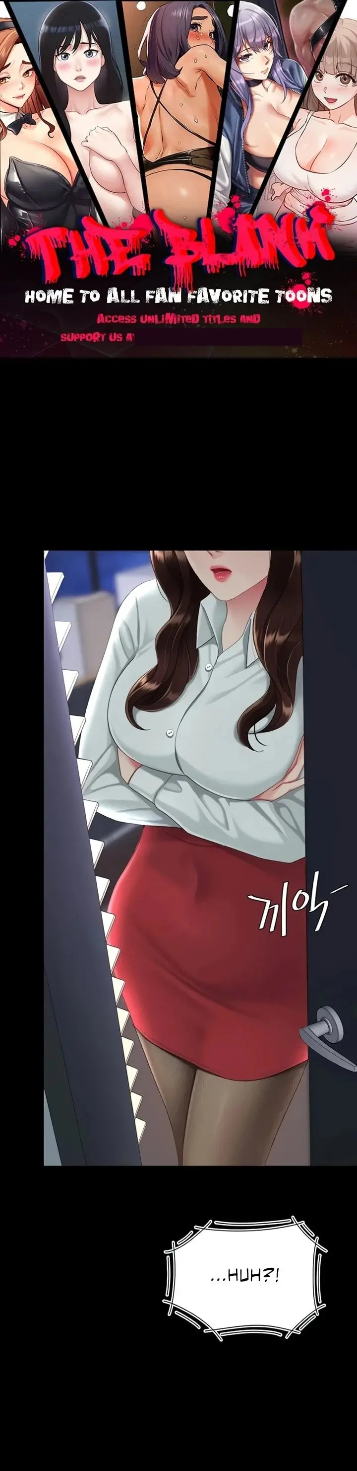Go Ahead Mom Chapter 137 - Page 1