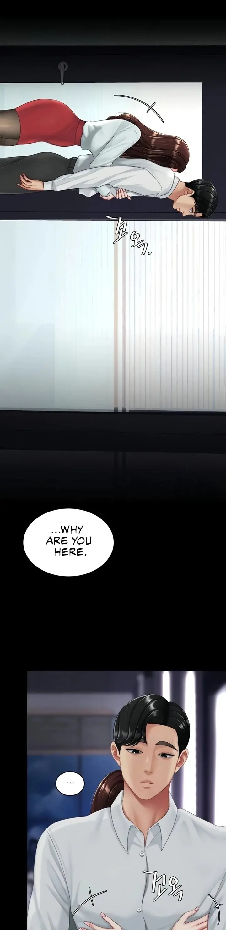 Go Ahead Mom Chapter 137 - Page 10