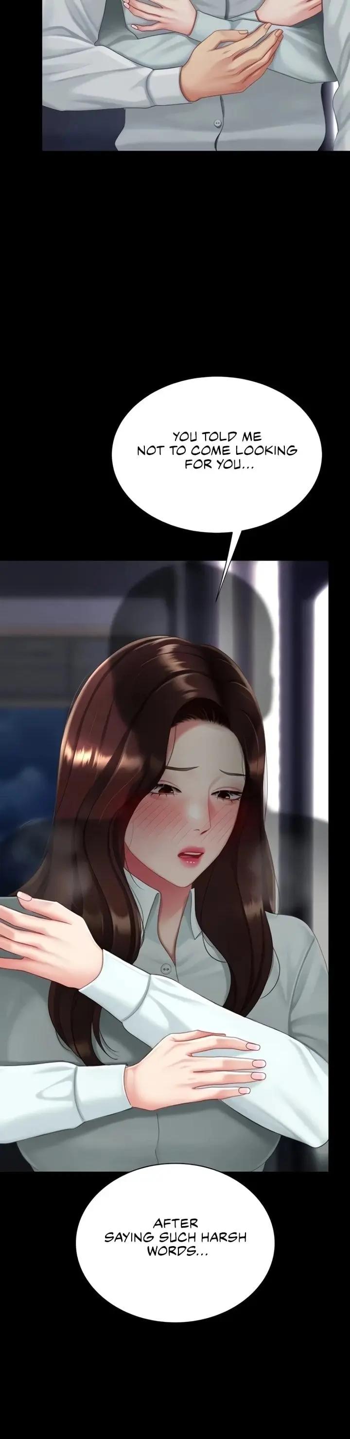 Go Ahead Mom Chapter 137 - Page 11