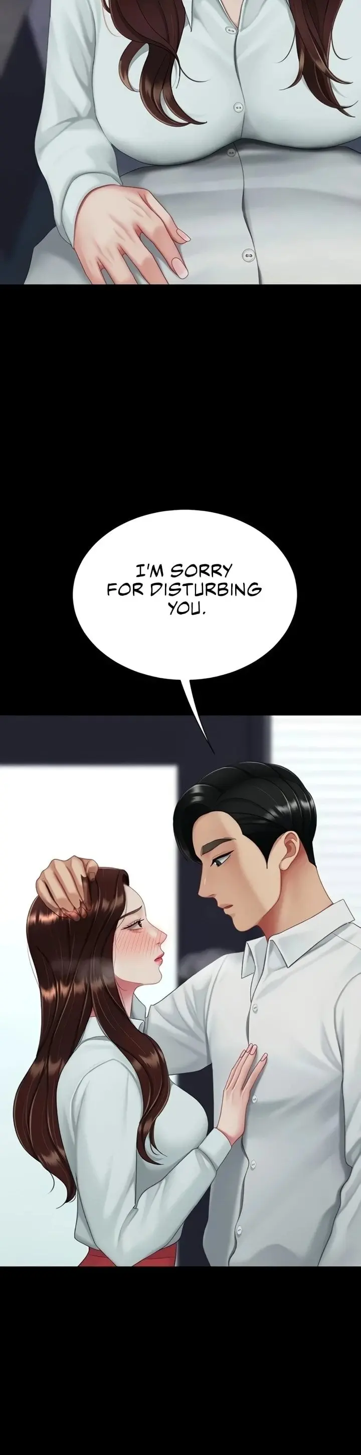 Go Ahead Mom Chapter 137 - Page 14