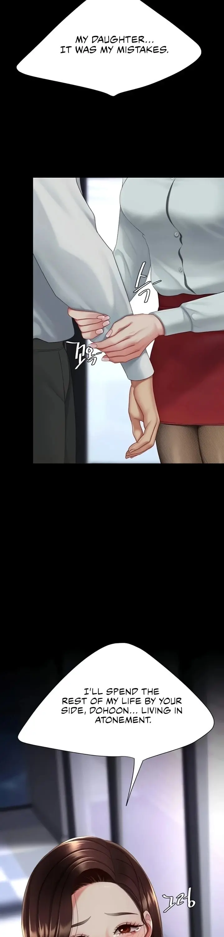 Go Ahead Mom Chapter 137 - Page 22