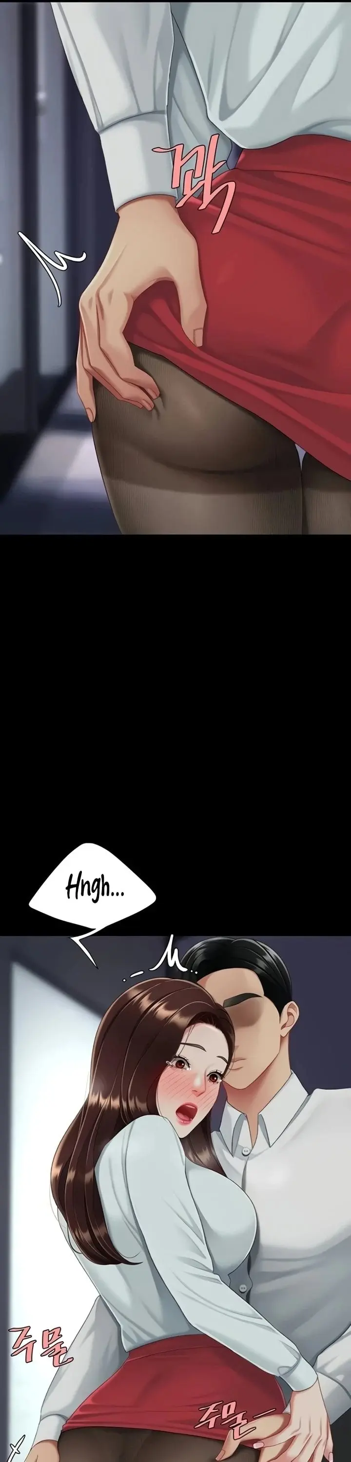 Go Ahead Mom Chapter 137 - Page 32
