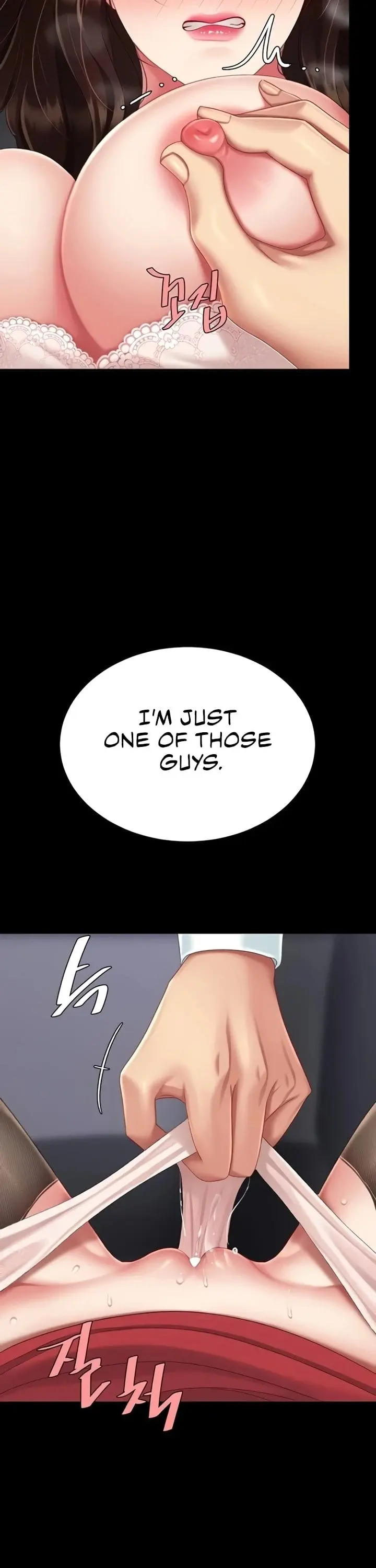 Go Ahead Mom Chapter 137 - Page 39