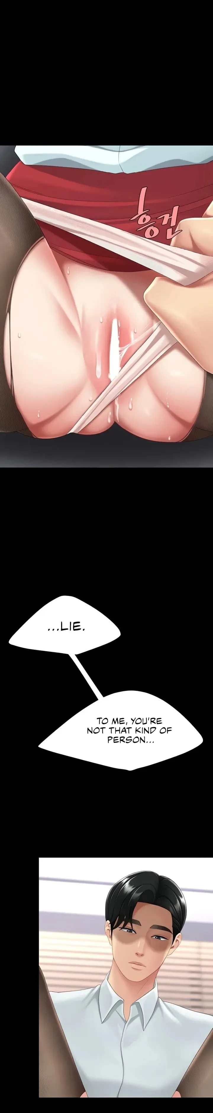 Go Ahead Mom Chapter 137 - Page 40