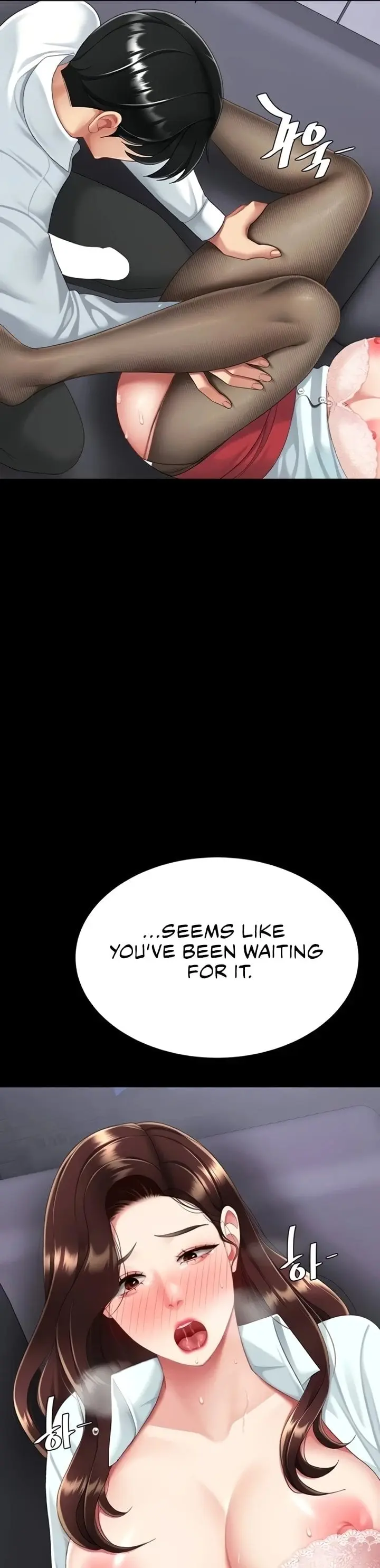 Go Ahead Mom Chapter 137 - Page 43