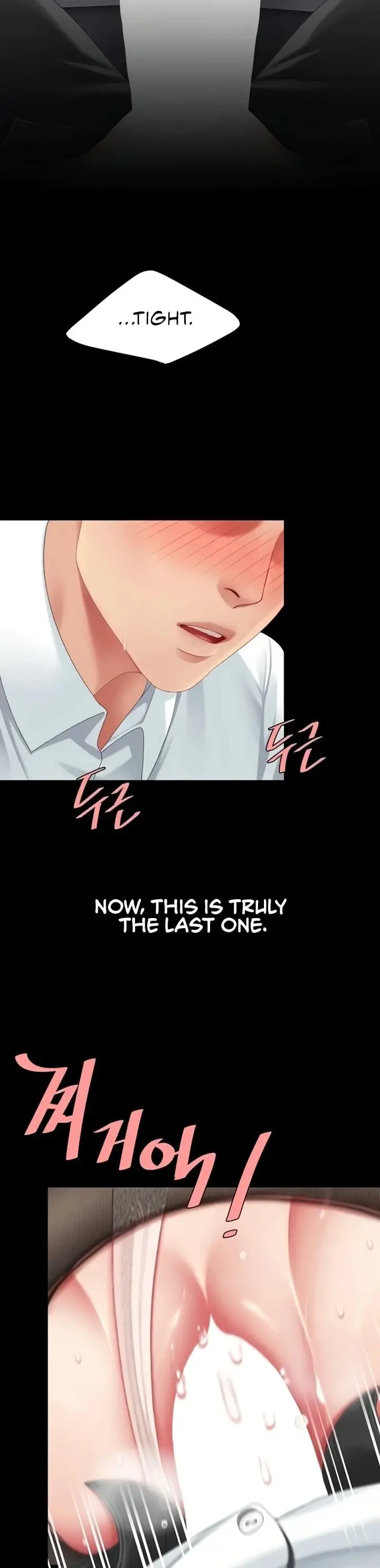 Go Ahead Mom Chapter 137 - Page 45