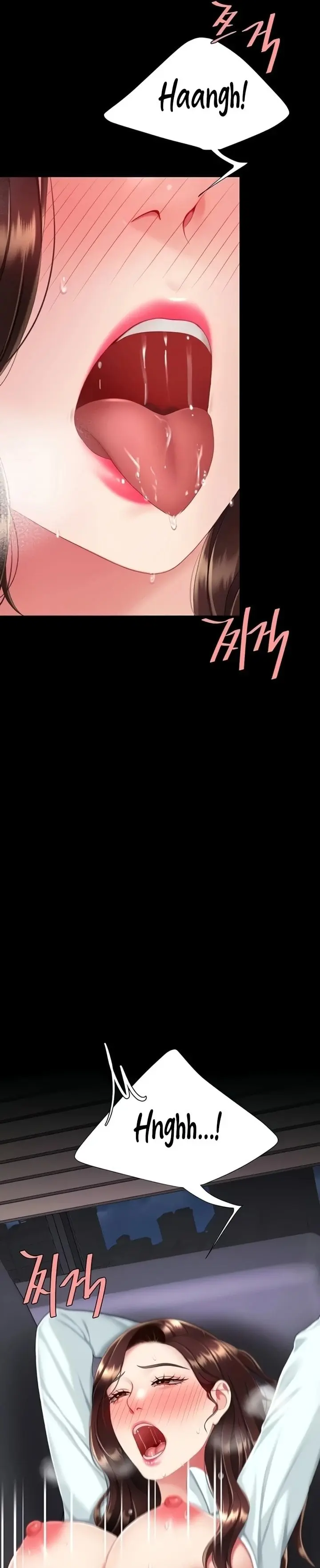Go Ahead Mom Chapter 137 - Page 47