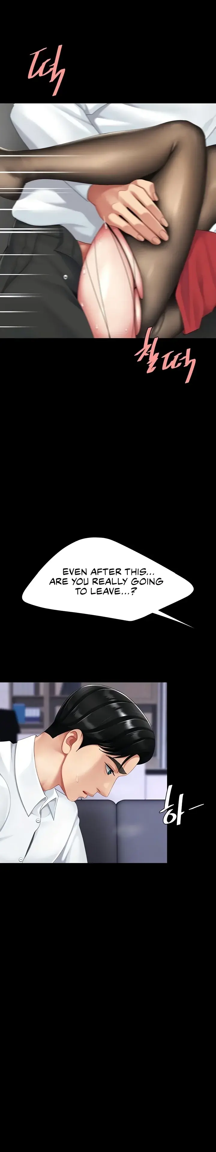 Go Ahead Mom Chapter 138 - Page 10