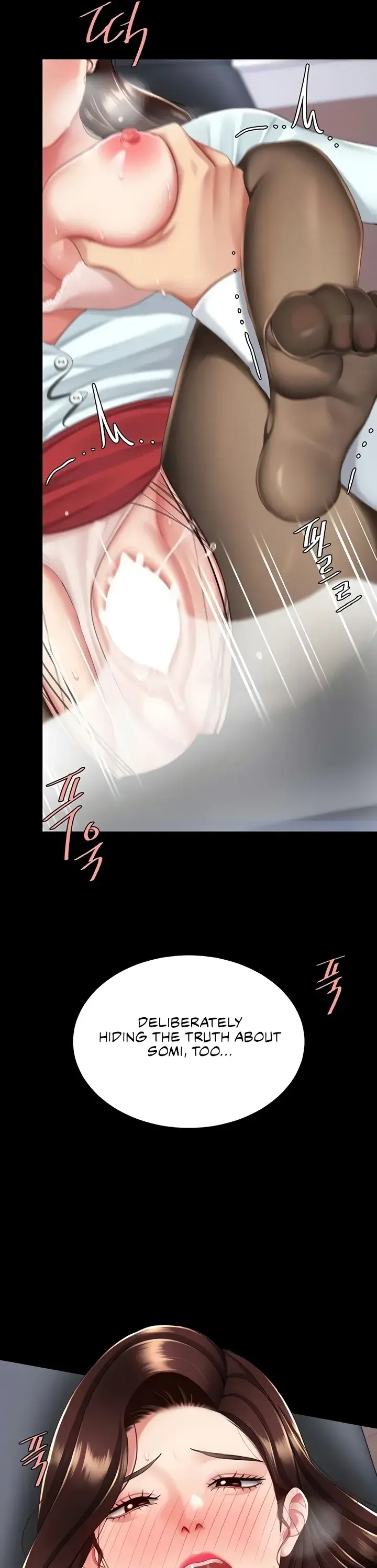 Go Ahead Mom Chapter 138 - Page 18