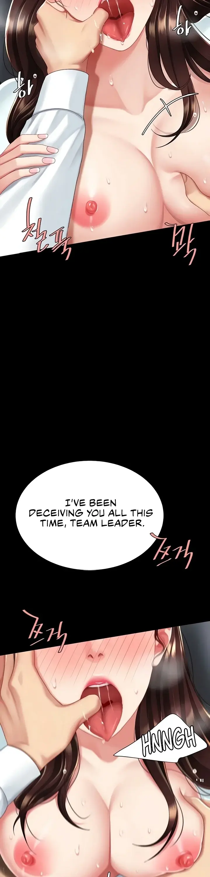 Go Ahead Mom Chapter 138 - Page 19