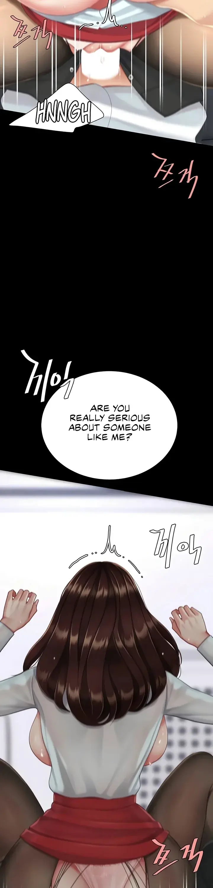 Go Ahead Mom Chapter 138 - Page 20