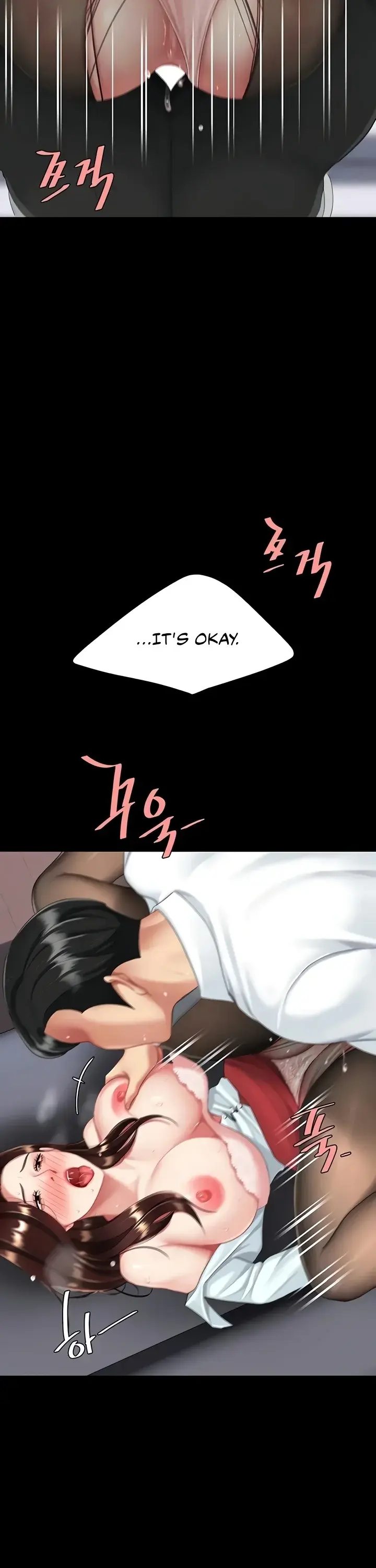 Go Ahead Mom Chapter 138 - Page 21
