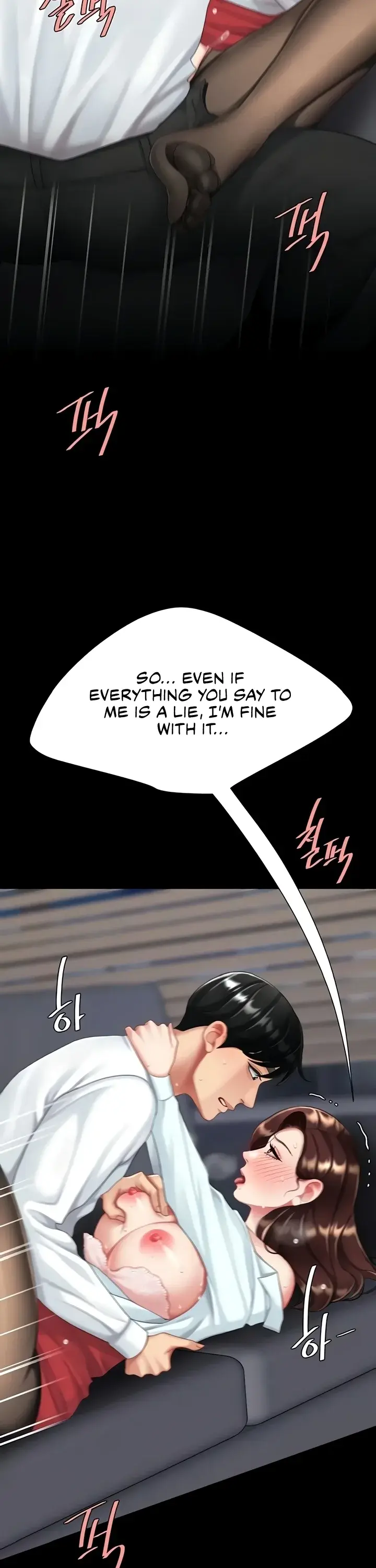 Go Ahead Mom Chapter 138 - Page 23