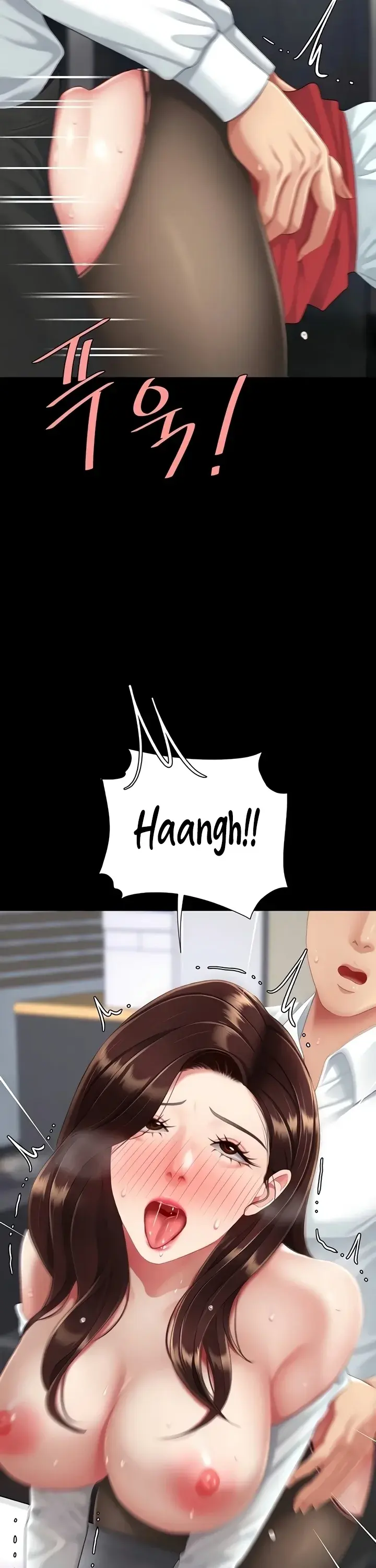Go Ahead Mom Chapter 138 - Page 34