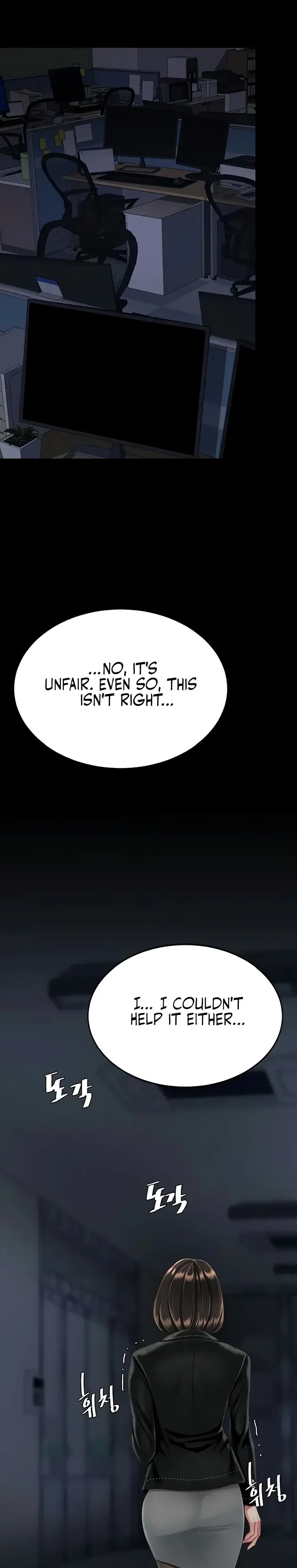 Go Ahead Mom Chapter 138 - Page 41