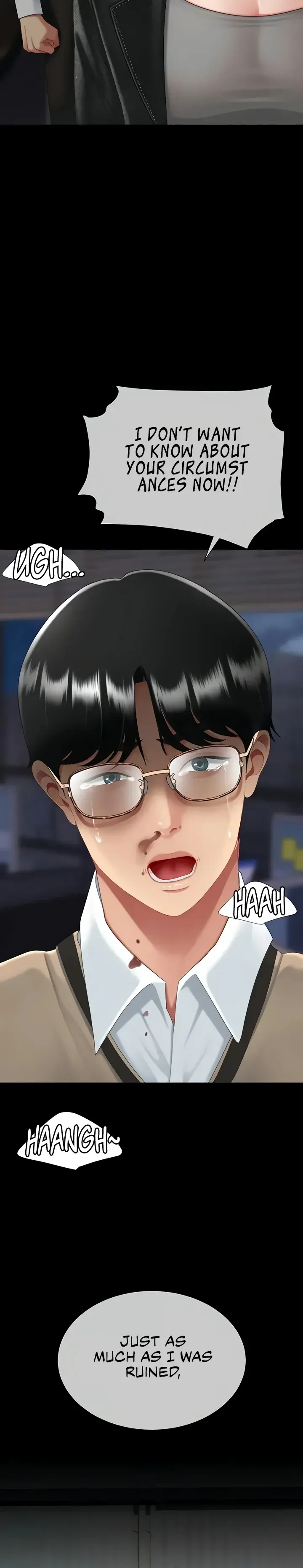 Go Ahead Mom Chapter 138 - Page 45
