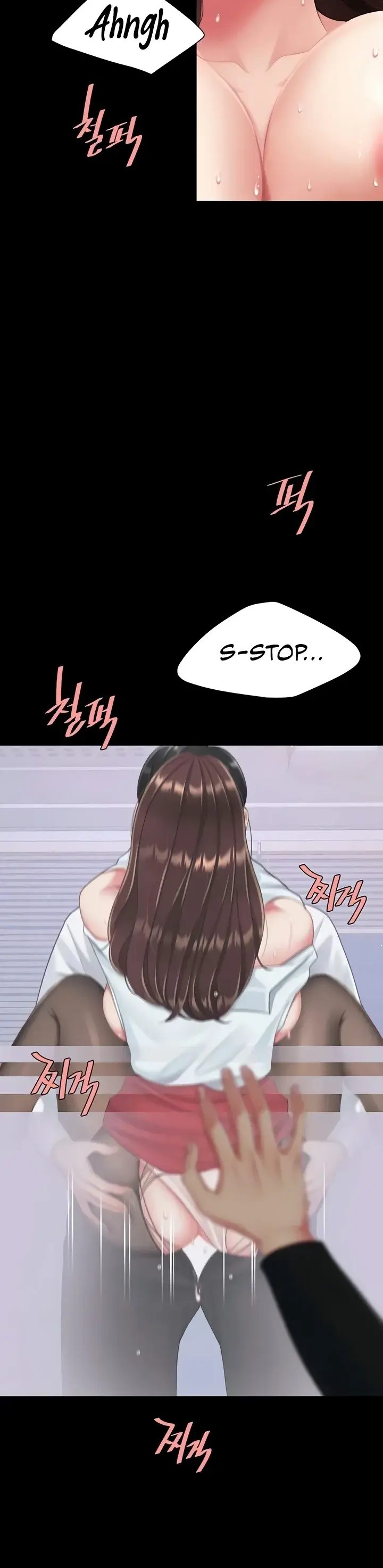 Go Ahead Mom Chapter 139 - Page 14