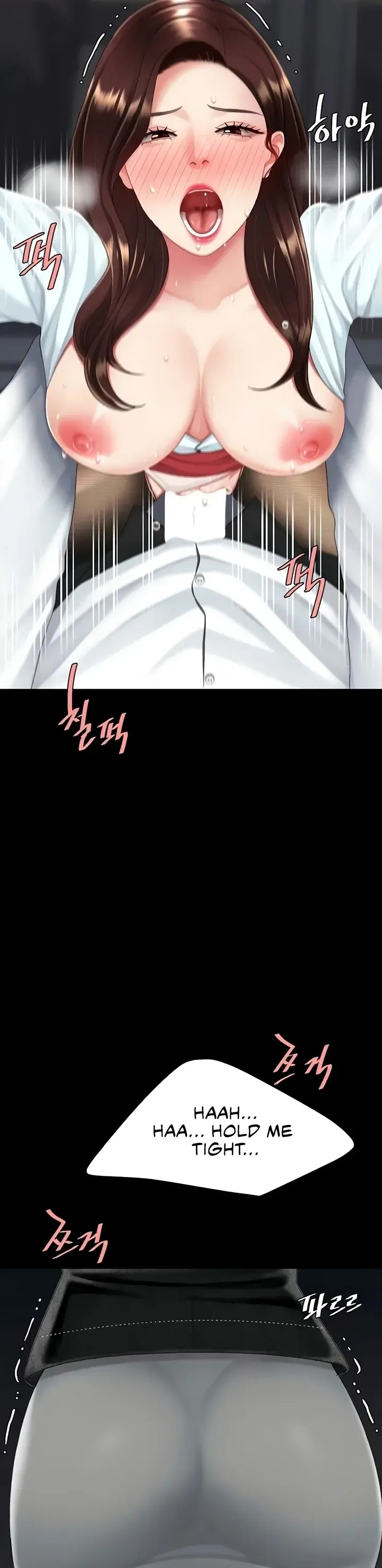 Go Ahead Mom Chapter 139 - Page 19