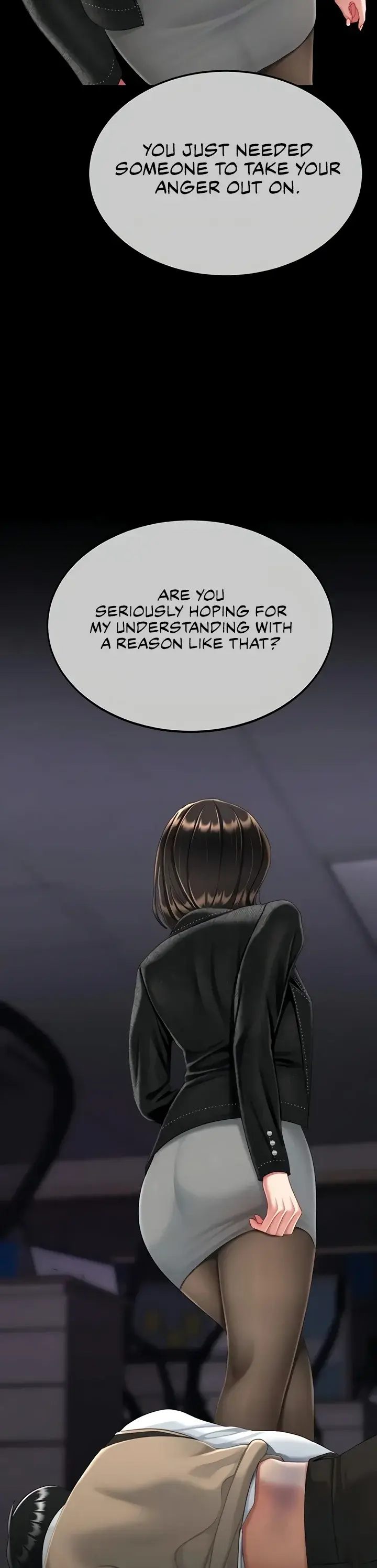 Go Ahead Mom Chapter 139 - Page 2