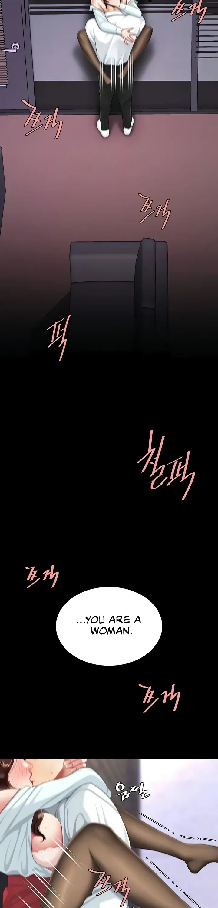 Go Ahead Mom Chapter 139 - Page 31