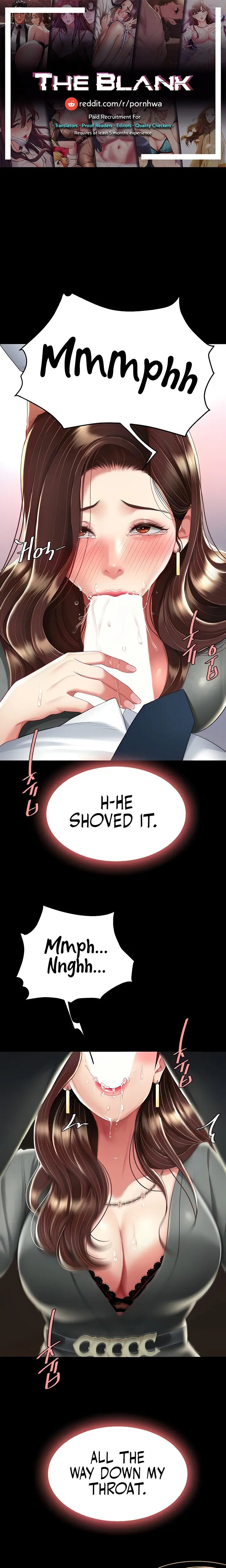 Go Ahead Mom Chapter 14 - Page 1