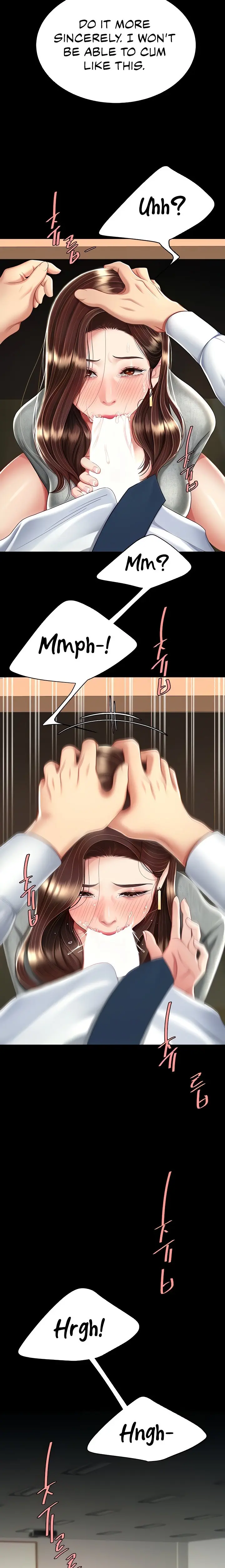 Go Ahead Mom Chapter 14 - Page 10