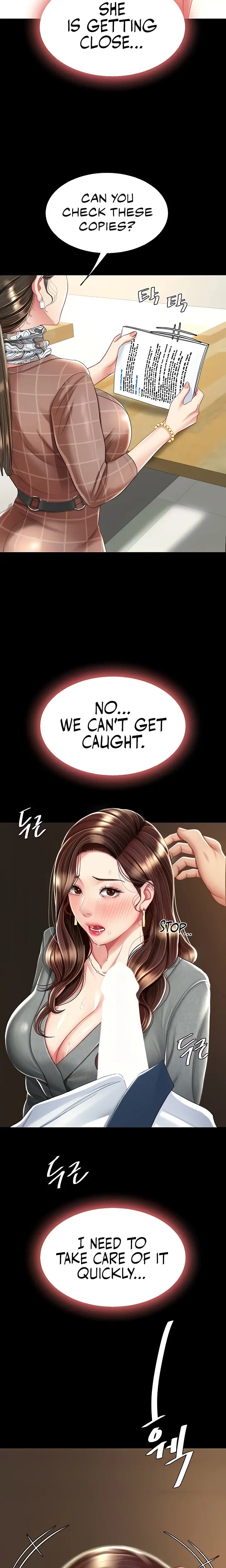 Go Ahead Mom Chapter 14 - Page 14
