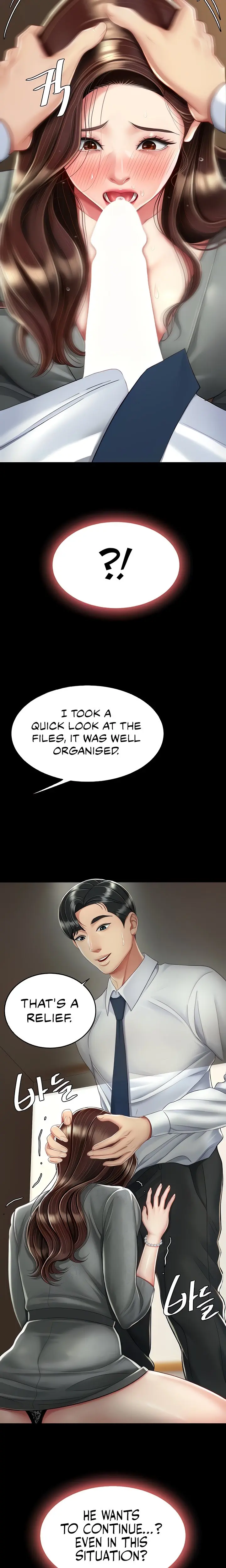 Go Ahead Mom Chapter 14 - Page 15