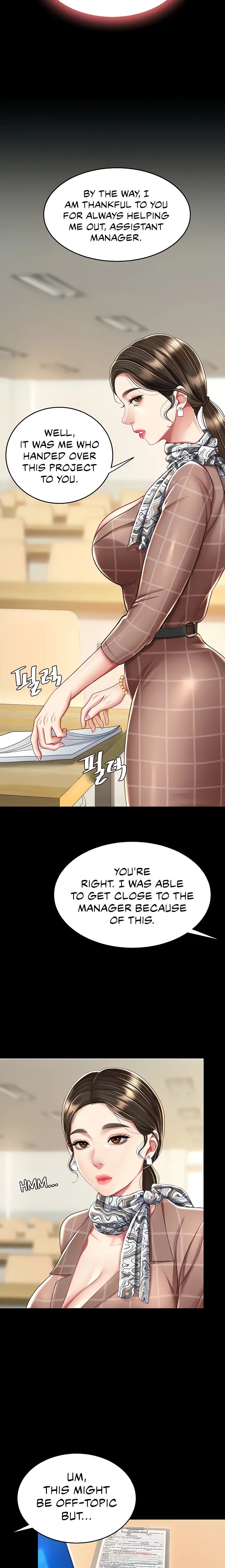 Go Ahead Mom Chapter 14 - Page 16