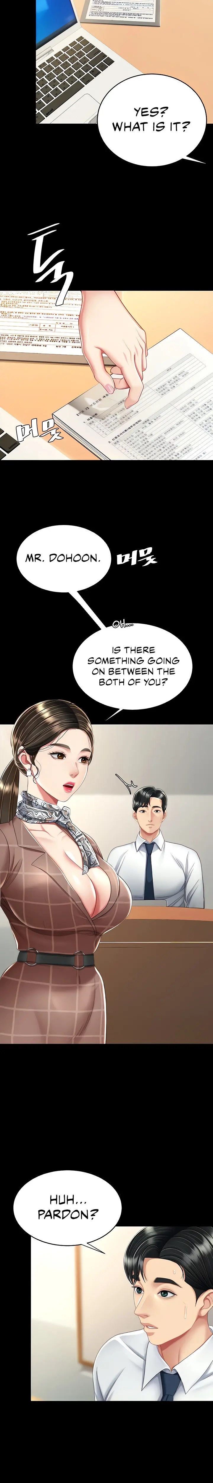 Go Ahead Mom Chapter 14 - Page 17