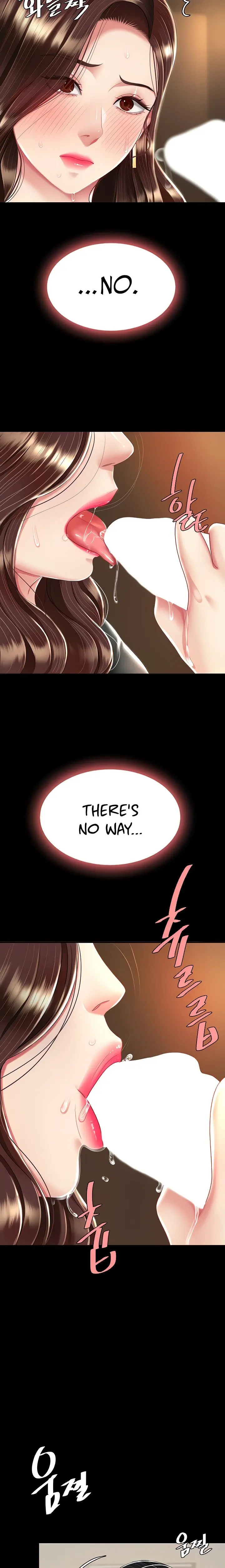 Go Ahead Mom Chapter 14 - Page 21