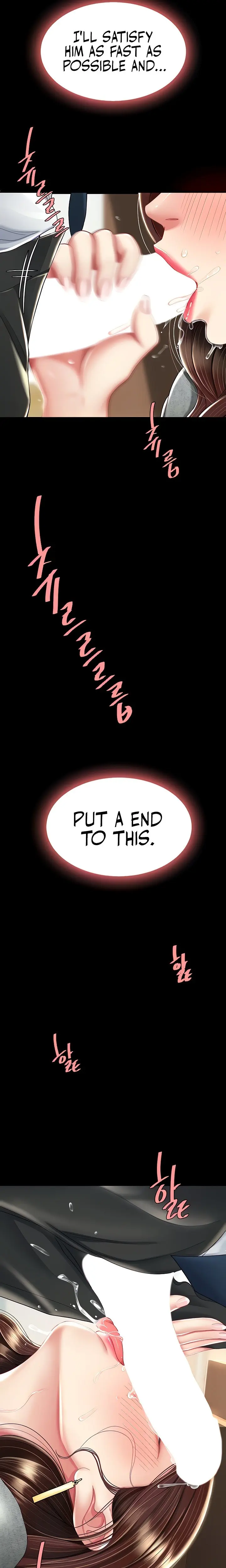 Go Ahead Mom Chapter 14 - Page 24