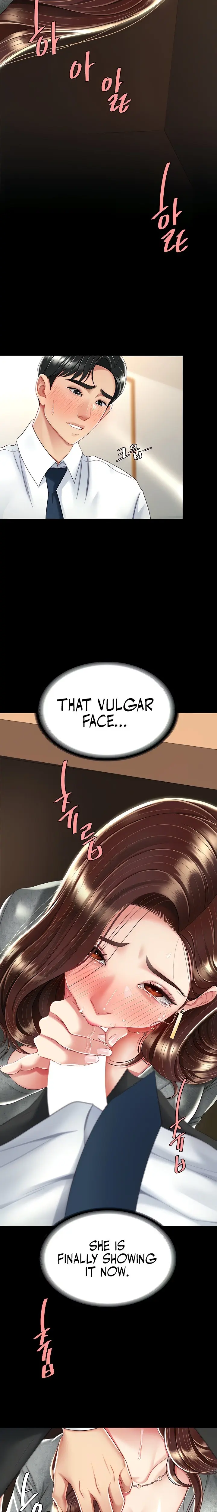 Go Ahead Mom Chapter 14 - Page 25