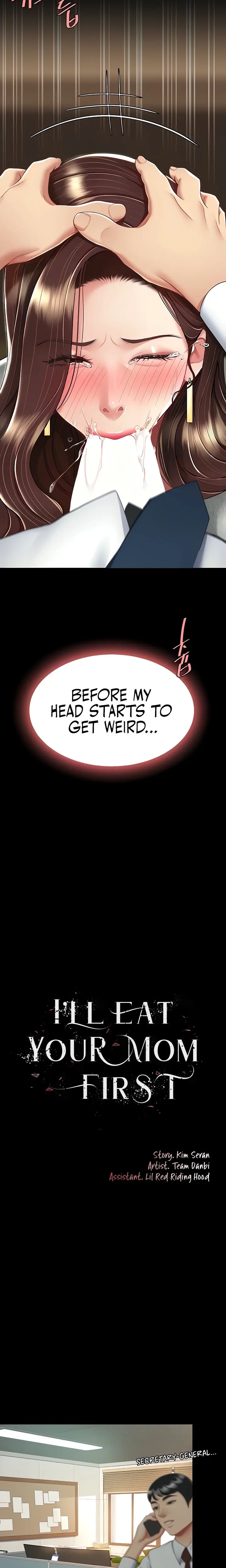 Go Ahead Mom Chapter 14 - Page 3