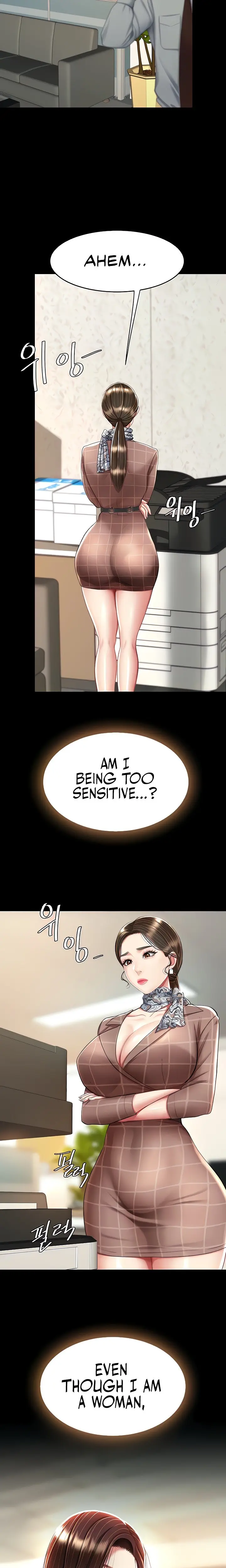 Go Ahead Mom Chapter 14 - Page 4