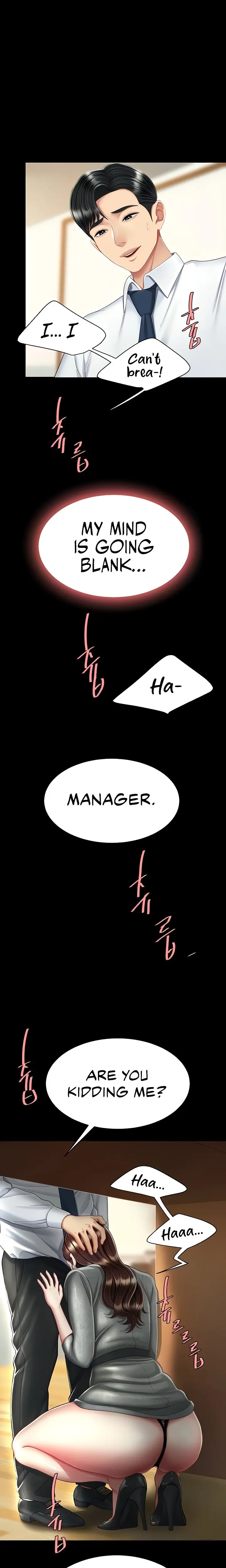 Go Ahead Mom Chapter 14 - Page 9